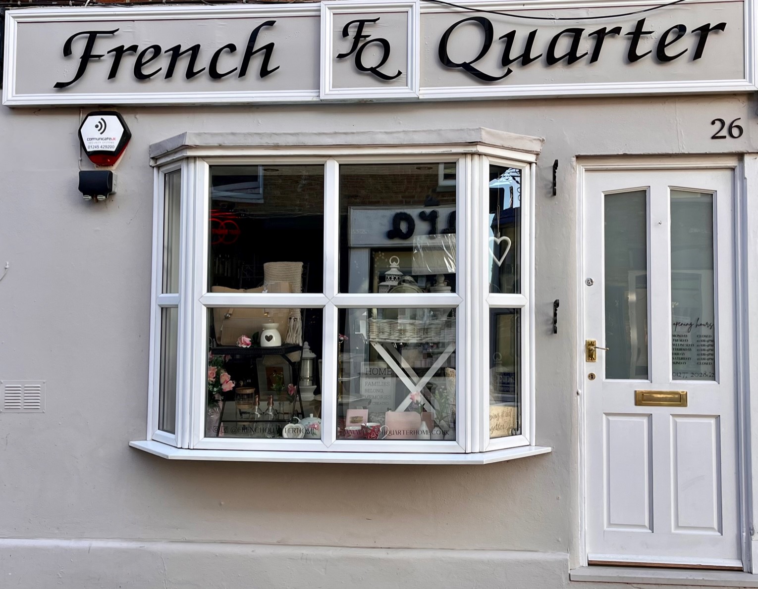 French Quarter Brentwood Connected